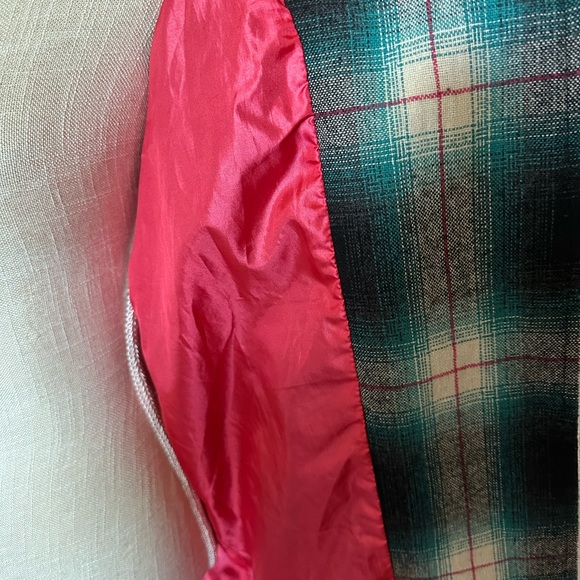 BILLABONG wool blend coat. - Picture 6 of 8